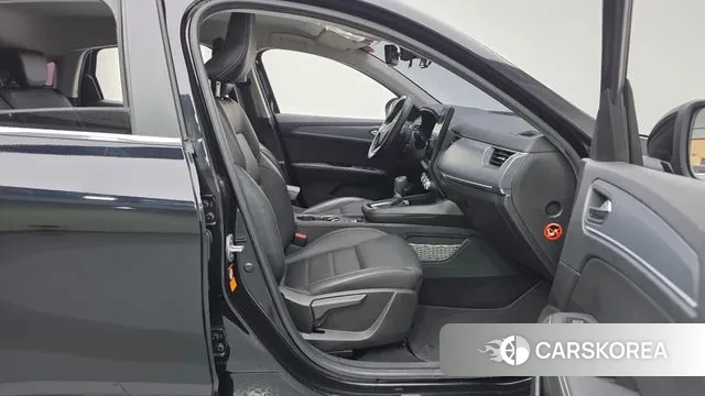 Renault Korea (Samsung) XM3 2021 Черный из Кореи, фото 2