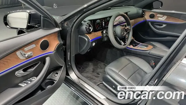 Mercedes-Benz E-Class W213 2021 Серый из Кореи, фото 2