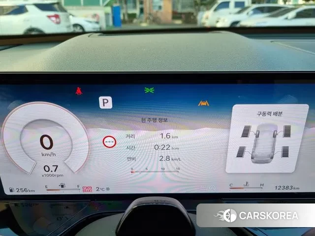 Genesis GV80 2024 Белый из Кореи, фото 2