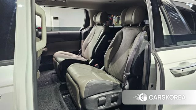 Kia The New Carnival 4th Generation 2024 Белый из Кореи, фото 2