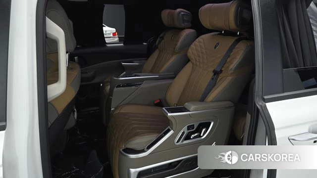 Kia The New Carnival 4th Generation 2025 Белый из Кореи, фото 2
