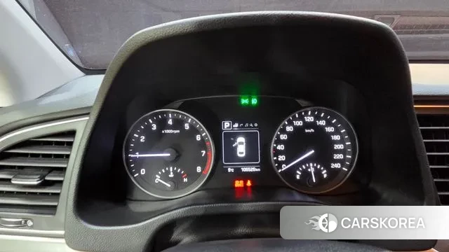 Hyundai Avante AD 2018 Серый из Кореи, фото 2