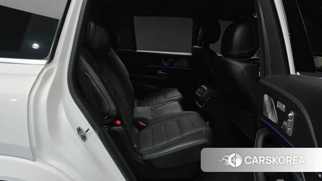 Mercedes-Benz GLS - Class X167 2022 Белый из Кореи, фото 2