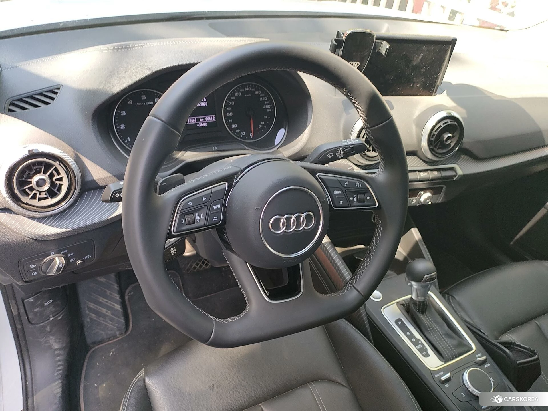 Audi Q2L 2023 Белый из Китая, фото 2
