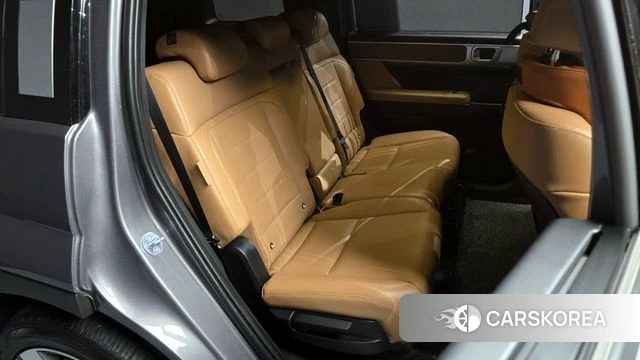 Hyundai Santa Fe (MX5) 2024 Серый из Кореи, фото 2