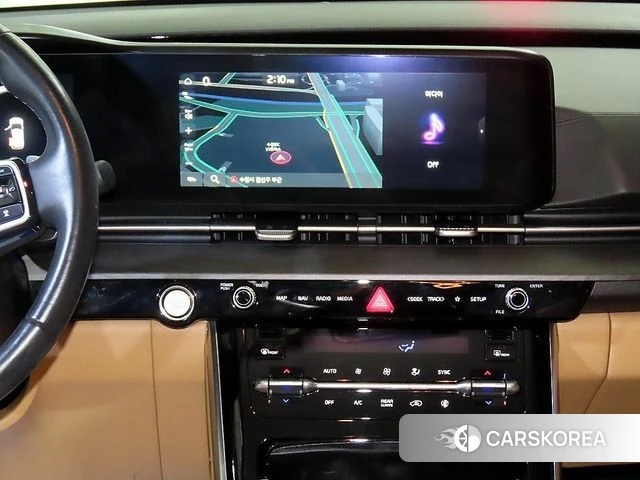 Kia Carnival 4th generation 2021 Серебристо-серый из Кореи, фото 2