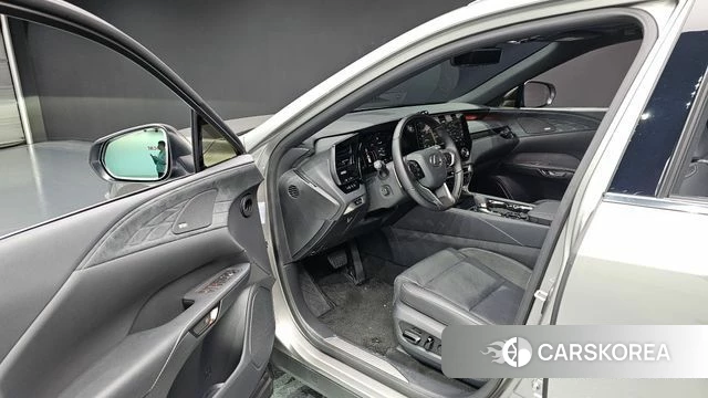 Lexus RX350h 5th generation 2025 Серый из Кореи, фото 2