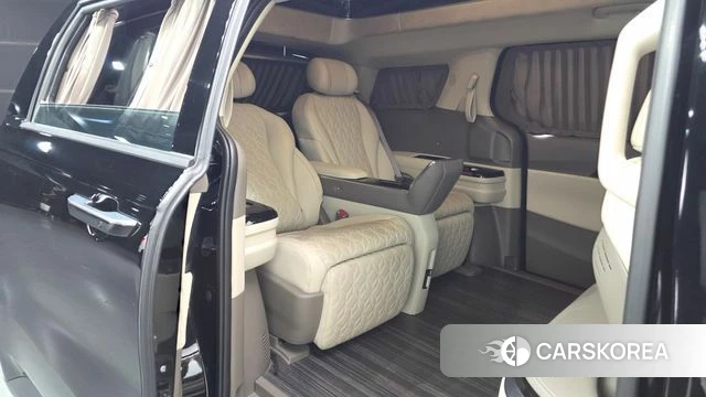 Kia The New Carnival 4th Generation 2024 Черный из Кореи, фото 2