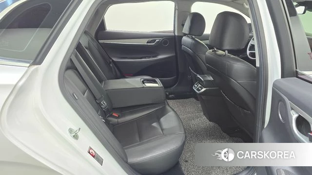 Hyundai The New Grandeur IG 2020 Белый из Кореи, фото 2