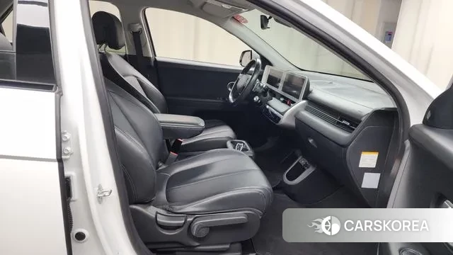 Hyundai Ionic 5 2021 Белый из Кореи, фото 2