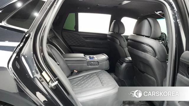 Genesis G90 (RS4) 2025 Черный из Кореи, фото 2