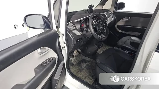 Kia The New Ray 2018 Белый из Кореи, фото 2