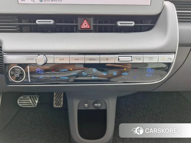 Hyundai Ionic 5 2023 Серебристо-серый из Кореи, фото 2