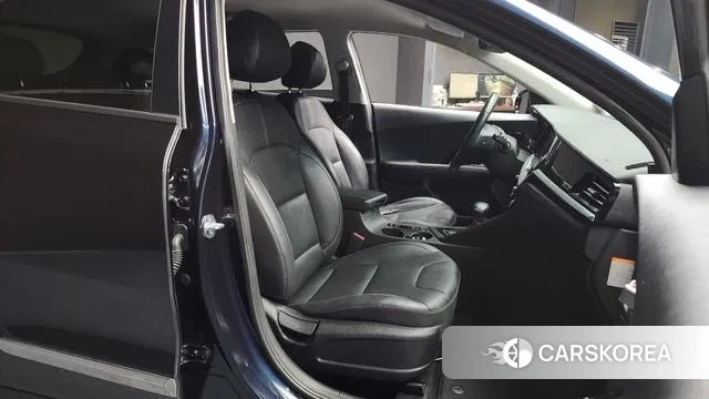 Kia The New Niro 2020 Синий из Кореи, фото 2