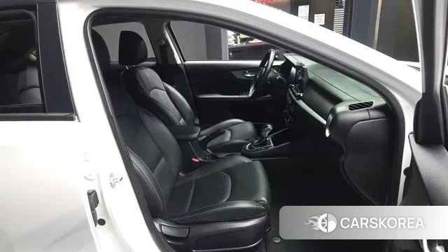 Kia Come New K3 2020 Белый из Кореи, фото 2