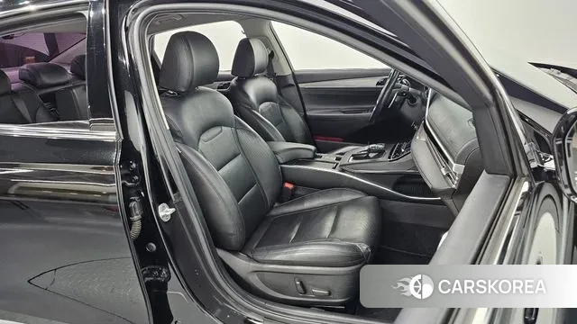 Hyundai The New Grandeur IG 2020 Черный из Кореи, фото 2