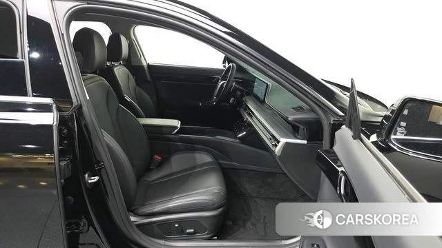 Hyundai Grandeur (GN7) 2023 Черный из Кореи, фото 2