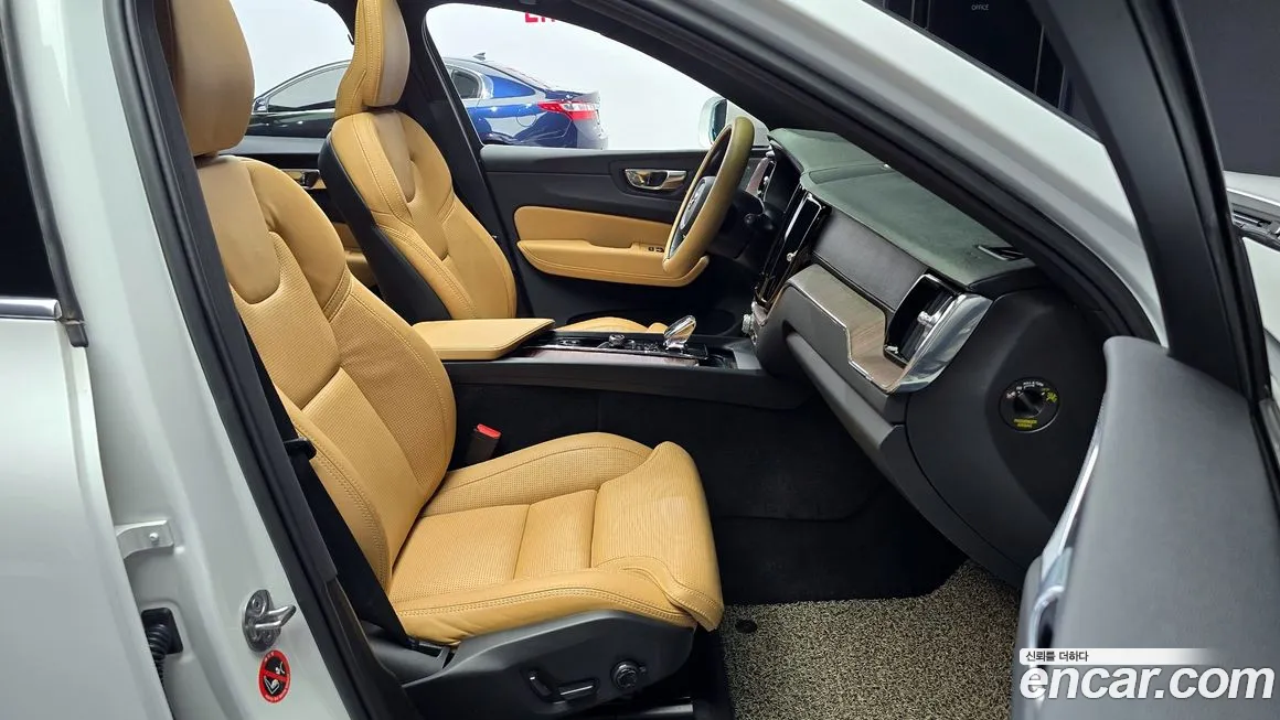 Volvo XC60 second Generation id 1963006 из Кореи 2