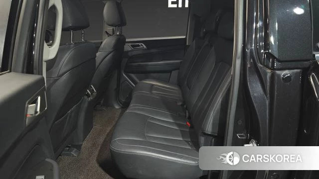 Ssangyong Rexton Sports 2019 Черный из Кореи, фото 2