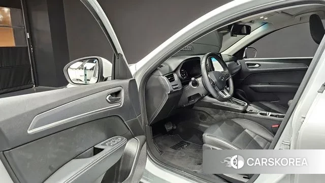 Renault Korea (Samsung) XM3 2020 Белый из Кореи, фото 2