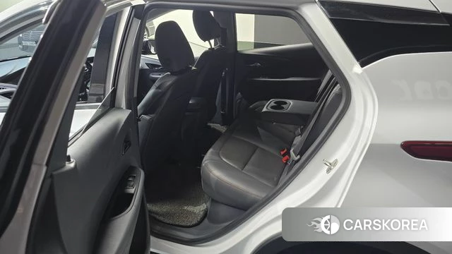 Chevrolet (GM Daewoo) Bolt EV 2019 Белый из Кореи, фото 2