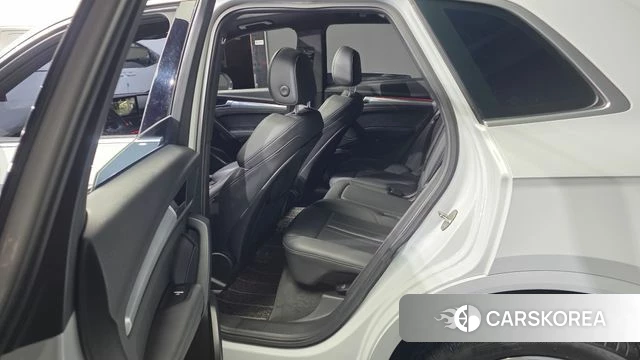Audi Q5 (FY) 2020 Белый из Кореи, фото 2