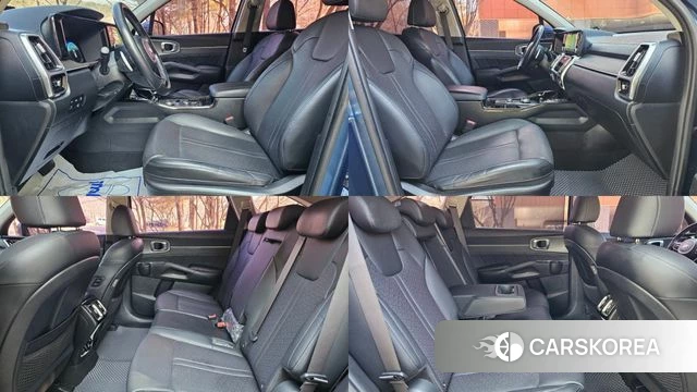 Kia Sorento 4th Generation 2020 Синий из Кореи, фото 2