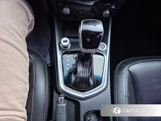 Ssangyong Tivoli Armor 2018 Белый из Кореи, фото 2