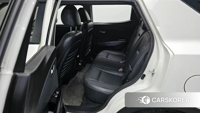 Ssangyong Tivoli Air 2020 Белый из Кореи, фото 2