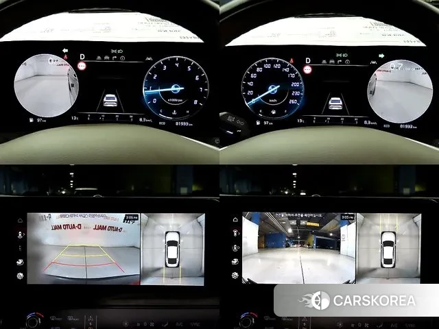 Kia K8 2022 Серый из Кореи, фото 2