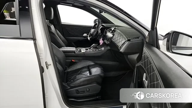 Citroen / DS DS7 Crossback id 2966040 из Кореи 2