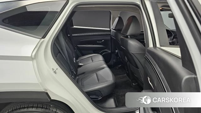 Hyundai Tucson (NX4) 2021 Белый из Кореи, фото 2