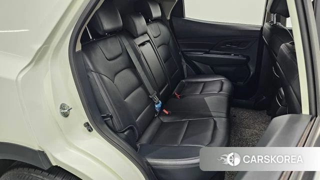 Ssangyong Beautiful Korando 2020 Белый из Кореи, фото 2