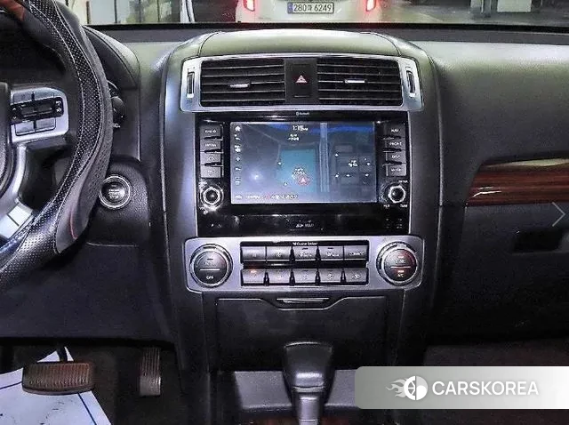 Kia The New Mohave 2018 Серебристо-серый из Кореи, фото 2