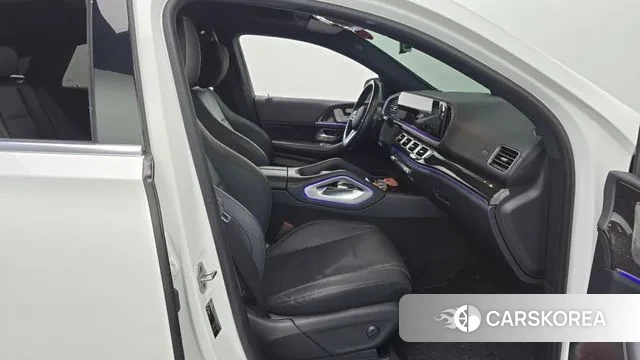 Mercedes-Benz GLE-Class W167 2021 Белый из Кореи, фото 2