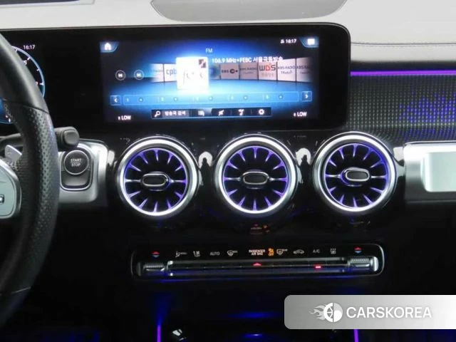 Mercedes-Benz EQB X243 2023 Черный из Кореи, фото 2