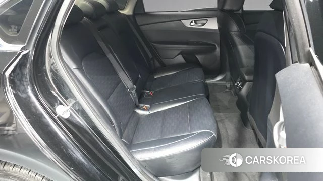Kia Come New K3 2018 Черный из Кореи, фото 2