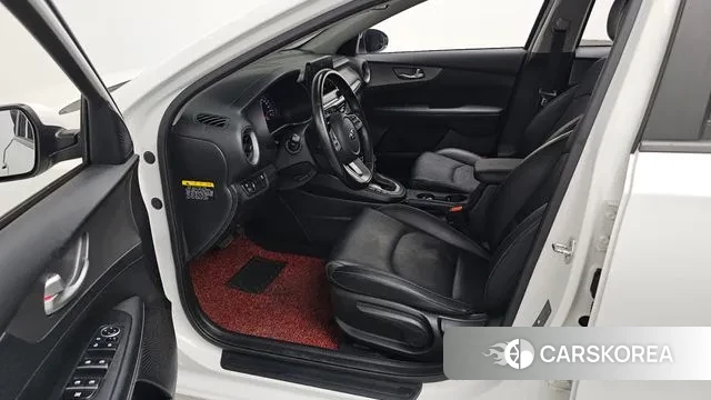 Kia Come New K3 2018 Белый из Кореи, фото 2