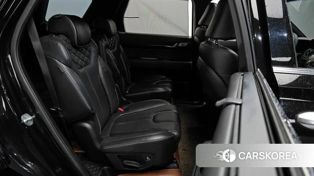 Hyundai Palisade 2021 Черный из Кореи, фото 2