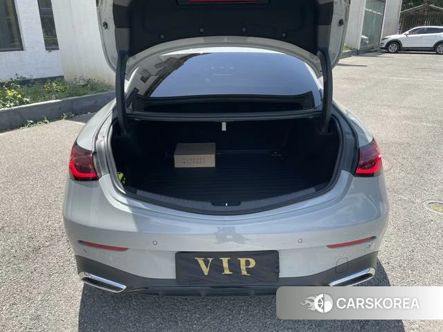 Mercedes-Benz CLE level 2024 Серебристо-серый из Китая, фото 2