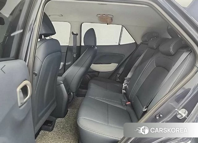 Hyundai Venue 2025 Синий из Кореи, фото 2