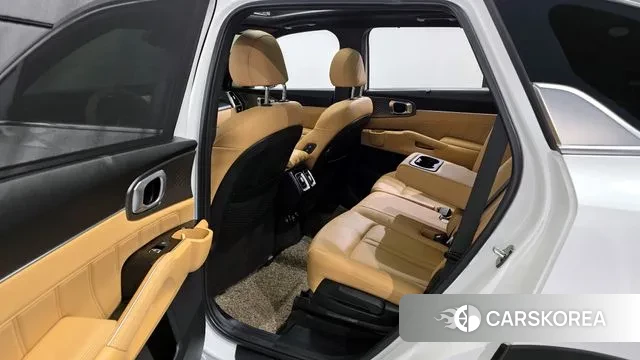Kia Sorento 4th Generation 2021 Белый из Кореи, фото 2