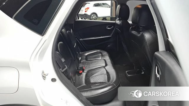 Renault Korea (Samsung) New QM3 2018 Белый из Кореи, фото 2