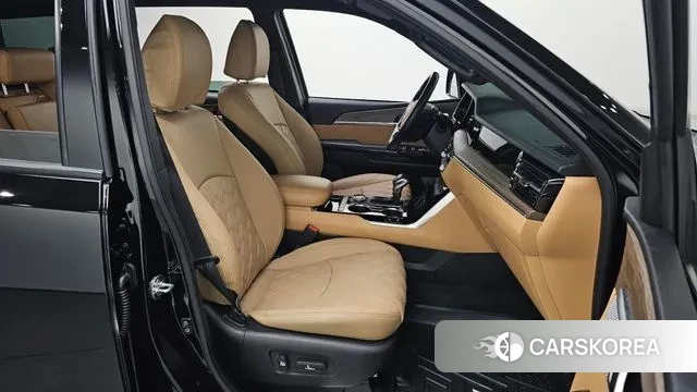 Kia Mohave Master 2021 Черный из Кореи, фото 2