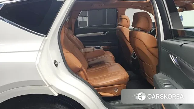 Genesis GV80 2024 Белый из Кореи, фото 2