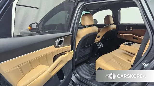 Kia Sorento 4th Generation 2021 Серый из Кореи, фото 2