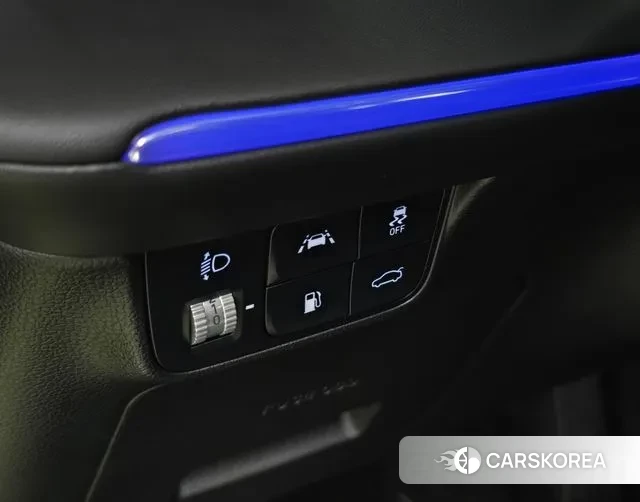 Hyundai The New Grandeur IG 2022 Черный из Кореи, фото 2