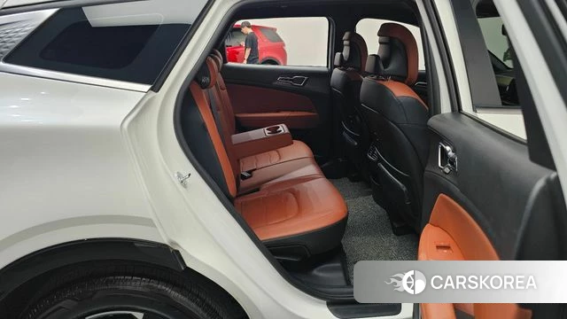 Kia The New Sportage 5th Generation 2025 Белый из Кореи, фото 2