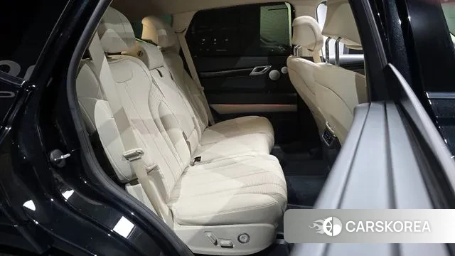 Genesis GV80 2023 Черный из Кореи, фото 2