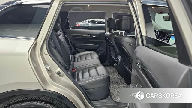 Renault Korea (Samsung) QM6 2018 Песочный из Кореи, фото 2